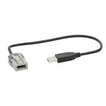 AUX / USB Anschlusskabel kompatibel mit Peugeot alle Modelle 