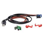 USB / AUX Erastzplatine kompatibel mit Fiat verschiedene Modelle 