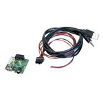 AUX / USB Ersatzplatine kompatibel mit Hyundai Santa Fé 
