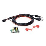 AUX / USB Ersatzplatine kompatibel mit SsangYong Actyon ab Bj. 2012 