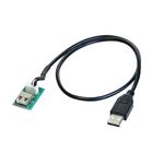 USB Ersatzplatine kompatibel mit Suzuki Swift S-Cross 