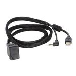 AUX / USB Ersatzplatine kompatibel mit Toyota Auris Avensis Hilux iQ 