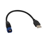 USB Ersatzplatine Adapter kompatibel mit Toyota Proace Proace-Verso ab 