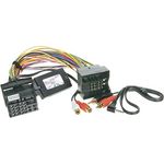 AUX Adapter 0772.04465 kompatibel mit Peugeot mit RD4 OEM-Radio 