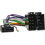 Autoradio Adapter Kabel kompatibel mit Panasonic Radio adaptiert von 
