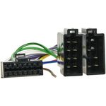Autoradio Adapter Kabel kompatibel mit Panasonic Radio adaptiert von 