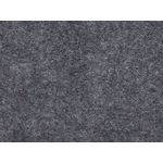 Lautsprecherteppich - selbstklebend 1 x 1.5m grau Moquette 