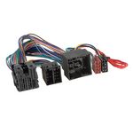 T-Kabel ISO kompatibel mit Citroen Opel Peugeot Toyota Aircross C3 C4 