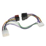 T-Kabel ISO kompatibel mit Acura Honda Suzuki Opel Nissan Fiat Jazz 