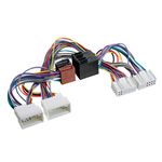 T-Kabel ISO kompatibel mit Hyundai KIA Elantra Genesis i10 i30 i40 