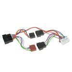 T-Kabel ISO kompatibel mit Hyundai KIA Accent Atos H1 Lantra Coupé 