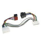 T-Kabel ISO kompatibel mit Hyundai KIA Accent Amica Atos Azera Coupé 