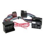 T-Kabel ISO kompatibel mit Opel Suzuki Agila Antara Astra Combo Corsa 