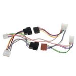 T-Kabel ISO kompatibel mit Toyota Citroen Daihatsu Peugeot Lexus 