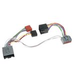 T-Kabel ISO kompatibel mit Volvo S40 V50 XC90 Modelle mit Base 