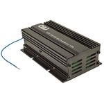 Spannungswandler Inverter 10A für LKW Boot Bus Wohnmobil adaptiert von 