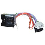 Autoradio Adapter Kabel kompatibel mit Mercedes Smart VW mit 