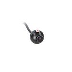 ACV 771000-6006 Rückfahrkamera universal rund schwarz / Karbon mit 