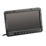 ACV 7&quot; digitaler Monitor universal schwarz 3 Videoeingänge 