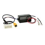 Rückfahrkamera Adapter kompatibel mit Hyundai ix35 ab Bj. 2014 