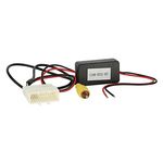 Adapter OEM Rückfahrkamera kompatibel mit Hyundai ix35 (LM) 