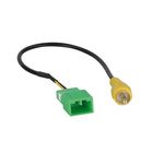 Adapter OEM Rückfahrkamera kompatibel mit Mazda 6 Bj. 2012 - 2014 