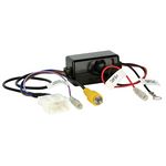 Adapter OEM Rückfahrkamera kompatibel mit Kia Carens mit 16 Pin 