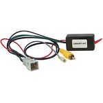 Adapter OEM Rückfahrkamera kompatibel mit Fiat Fullback ab Bj. 2017 
