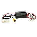 Adapter OEM Rückfahrkamera kompatibel mit Nissan Navara Note 
