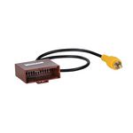 Adapter OEM Rückfahrkamera kompatibel mit Nissan Skyline Bj. 2001 - 