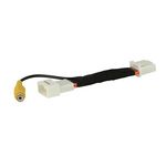 Rückfahrkamera Adapter kompatibel mit Subaru BRZ Forester FRS Impreza 