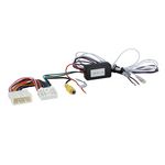 Rückfahrkamera Adapter kompatibel mit Toyota Avensis Auris Yaris 