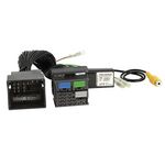 Rückfahrkamera Adapter kompatibel mit VW Caddy Golf VII Passat Sharan 