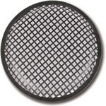 2 Stück - Lautsprechergitter / Lautsprecherabdeckung für 250 mm 