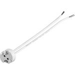 50 Stück - Halogen / LED Lampen Keramik Fassung G4 / GX5.3 / GY6.35 