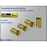 HQ Aderendhülsen &quot;Set&quot; Querschnitt 10.0mm² 