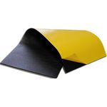 10 Stück - Anti Dröhn Matte / Dämmmatte (selbstklebend) 0772.00667 