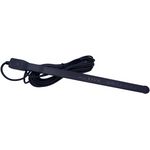 Aktive DVB-T Glasklebeantenne 20dB wasserdicht 