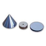 Spikes Dynavox Sub-Watt-Absorber 4er Set / chrome 