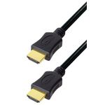 High Speed HDMI Kabel with Ethernet - ECONOMY 0.5 Meter 4K UHD HDR ARC 
