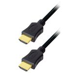 High Speed HDMI Audio / Video Kabel mit Ethernet 0772.08691 