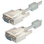 HQ Sub D Anschlußkabel / VGA-Kabel Länge: 3m 
