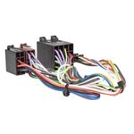 Kabelsatz CX37 kompatibel mit Fiat Citroen Peugeot Opel Punto 500 