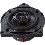 Audio System Lautsprecher Einbau Set kompatibel mit BMW E F 80mm 