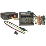 CAN Bus Adapter Lenkrad Interface CX401 kompatibel mit BMW Mercedes 