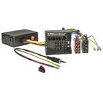 CAN Bus Adapter Lenkrad Interface CX401 kompatibel mit Renault Opel 