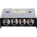 Sinuslive HL-804 High / Low Level Converter Adapter 4-Kanal mit Remote 