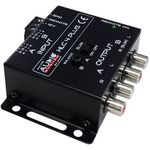 Audio System HLC 4 Plus High / Low Level Converter Adapter 4-Kanal mit 