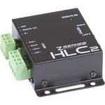 Audio System HLC 2  High / Low Level Converter Adapter 2-Kanal mit 