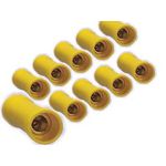 10x Kabelquetschverbinder 24K für Kabel 4 - 6mm² im Set 0772.01124 